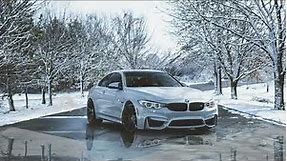 BMW M4 Live Wallpaper