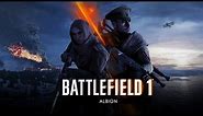 Battlefield 1 - Albion Trailer