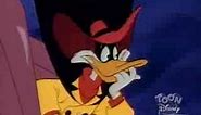 Negaduck/Darkwing clip