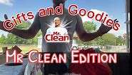Mr Clean Gift and Goodies