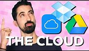 What is The Cloud? A Basic Overview | Mashable Explains