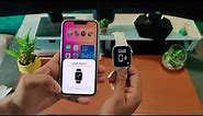 Apple Watch SE 2 44mm Indian Unit | Unboxing + Quick Setup | 2022
