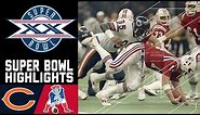 Super Bowl XX: Bears vs. Patriots | NFL
