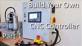 Build Your Own CNC Controller, Part 1 | DDCS V3.1 | 6040 Router