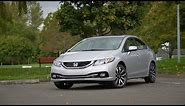 2015 Honda Civic Review - AutoNation