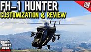 FH-1 Hunter Customization & Review | GTA Online