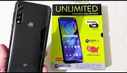 Moto G Power Unboxing & First Impressions!!! (Straight Talk)