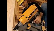 How to Use a Framing Nailer Safely and Effectively