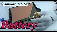 Samsung Tab S2 battery replacement
