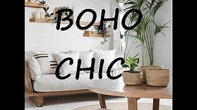 Boho Chic Deco +100 Ideas - Interior - Exterior