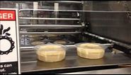 Automatic Hummus/Cheese Filling Machine! | Modern Packaging | Made in USA