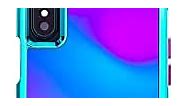 Case-Mate iPhone X Case - WHAT'S YOUR MOOD - Changes Colors - Slim Protective Design - Apple iPhone 10 - Mood