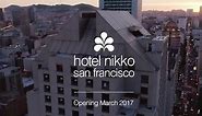 Hotel Nikko Reimagined