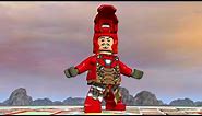LEGO Marvel Super Heroes 2 - Iron Man Mark 47 Free Roam Gameplay