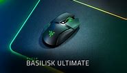 Discover the Razer Basilisk Family of Gaming Mice | Razer 대한민국