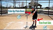 How To Hit A Baseball (BEGINNER'S GUIDE TO HITTING)