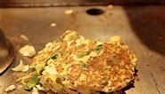 When Okonomiyaki meets Yakisoba, there will be a new horizon of Japanese street food. The texture, the fulfillment, and complexity of Umami… everything reaches to another level. #okanlondon #asianfood #izakayalondon #izakayafood #JapaneseFoodLondon #londonjapanesefood #LondonFoodie #LondonEats #londonrestaurants #japanesefoodlover #japaneseculture #AuthenticJapaneseFood #okonomiyaki #osaka #osakafood #japanesecuisine #japanesefood #londoneye #waterloo #brixton #brixtonvilage | OKAN Brixton Villa