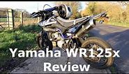 Yamaha Wr125x - Long Term Review 2015