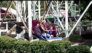 Leap The Dips off-ride HD Lakemont Park