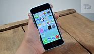 iPhone 5c review