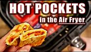 Air Fryer Frozen Hot Pockets - How To Cook Hot Pockets in the Air Fryer