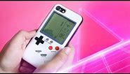 IT WORKS! Game Boy iPhone Case