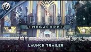 Stellaris: Megacorp - "Leave your mark on the Galaxy" Expansion Launch Trailer