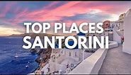 TOP Things to do in SANTORINI, Greece [Travel Guide]