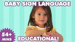 Baby Sign Language | Baby Sign Language Basics | Sign Language for Babies