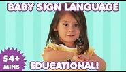 Baby Sign Language | Baby Sign Language Basics | Sign Language for Babies
