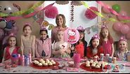 Hello Kitty Birthday Party Ideas