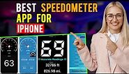 Best Speedometer Apps for iPhone/ iPad / iOS (Which is the Best Speedometer App?)