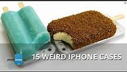 15 Weird iPhone Cases