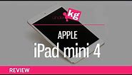 Apple iPad mini 4 Review [4K]