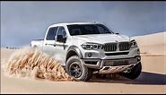 AMAZING!! 2020 BMW Pickup Truck Review, Specs and Features - Furious Cars