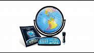 1-World Globes & Maps - Intelliglobe II by Replogle