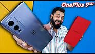 OnePlus 9 Indian Unit Unboxing & First Impressions ⚡ Hasselblad Camera, SD 888, 120Hz & More