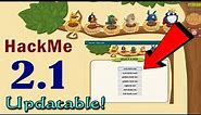 HackMe v2 get 250 crystals 250k gold bars every day coin farm golden farm coin birds golden birds...