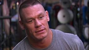 Take a look inside John Cena's Hard Nock's Gym