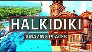 Discover HALKIDIKI, Greece: 10 Must-See Destinations in HALKIDIKI, GREECE 2024