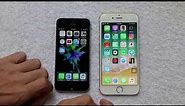 iPhone 5S Vs iPhone 6S Full Comparison