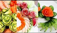 🔴[1 HOUR] Super Salad Decoration Ideas - Creative Food Art Ideas