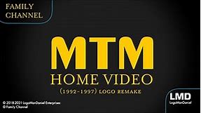 MTM Home Video "Mimsie with a Remote" (1992-1997) logo remake