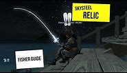 FFXIV Skysteel Tool Fisher Relic Guide - Detailed steps and tips