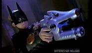 Batman Forever toy commercial
