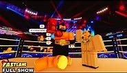 WWE On Roblox: WWE Fastlane 2023