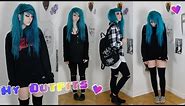 My "Emo/Alternative" Outfits 2017