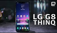 LG G8 ThinQ Review: A wasted opportunity