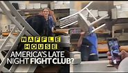 Why is Waffle House America's late night fight club? | On The Ground
