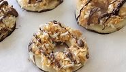 How To Make Samoas Girl Scout Cookies | Simply Bakings